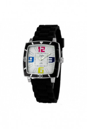 Abiejų lyčių laikrodis Justina 21971 (Ø 40 mm) Abiejų lyčių laikrodis Justina 21971 (Ø 40 mm)