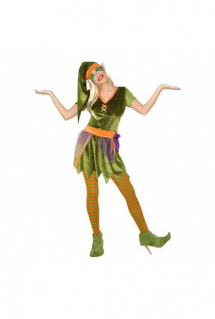 Kostumas suaugusiems Žalia...