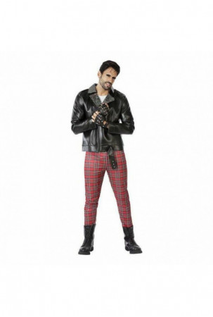 Kostumas suaugusiems Punky