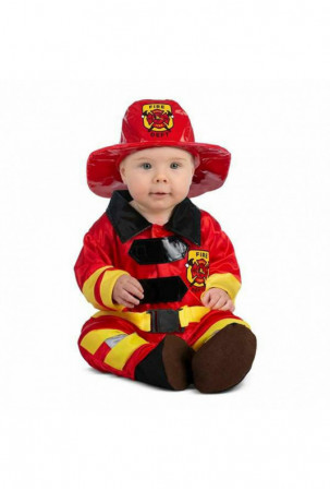 Kostiumas vaikams My Other Me Gaisrininkas 3 Dalys