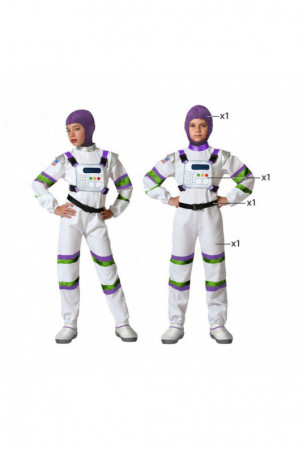 Kostiumas vaikams Astronautas