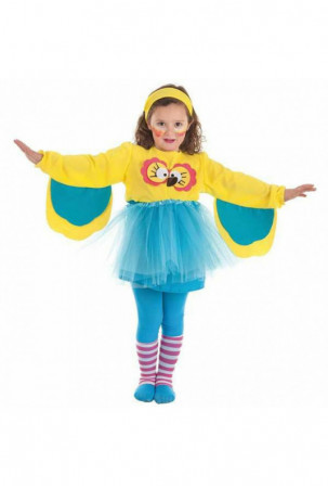 Kostiumas vaikams Pelėda (3...