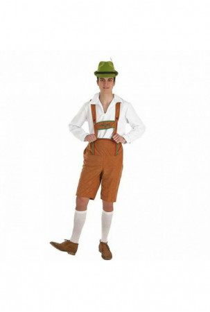 Kostumas suaugusiems Vokiečių
