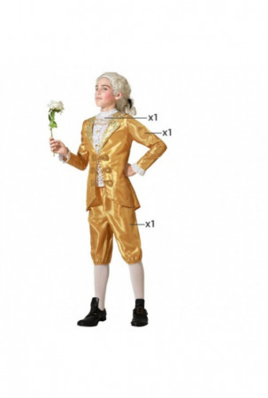 Kostiumas vaikams Auksinis...