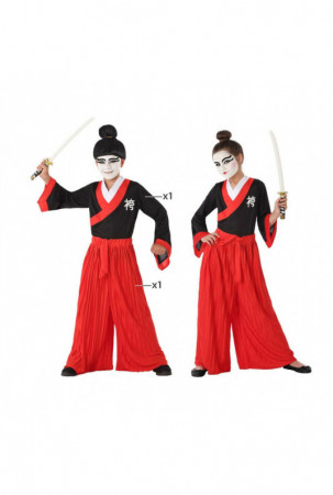 Kostiumas vaikams Raudona...