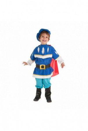 Kostiumas vaikams Princas (6 Dalys)