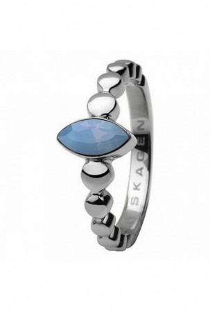 Moteriški žiedas Skagen...