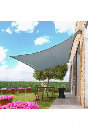 Stačiakampio formos burės stogelis nuo saulės Reshad InnovaGoods 3 x 4 m Stačiakampio formos burės stogelis nuo saulės Reshad InnovaGoods 3 x 4 m