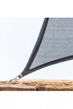 Stačiakampio formos burės stogelis nuo saulės Reshad InnovaGoods 3 x 4 m Stačiakampio formos burės stogelis nuo saulės Reshad InnovaGoods 3 x 4 m