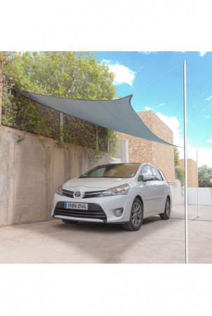 Stačiakampio formos burės stogelis nuo saulės Reshad InnovaGoods 3 x 4 m