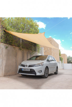 Stačiakampio formos burės stogelis nuo saulės Reshad InnovaGoods 3 x 4 m