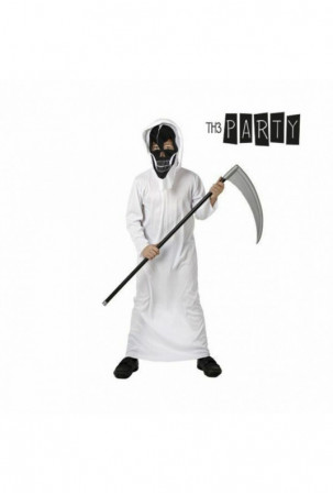 Kostiumas vaikams Th3 Party Balta (2 Dalys)