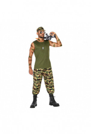 Kostumas suaugusiems Žalia...