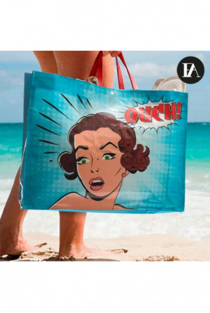 Paplūdimio krepšys Paplūdimio krepšys