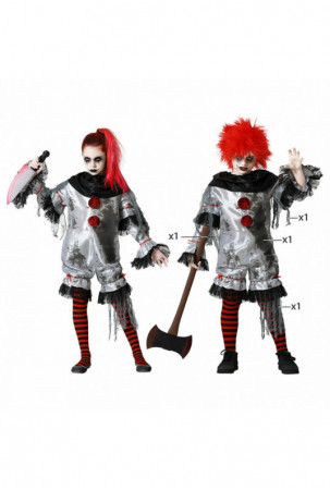 Kostiumas vaikams Pilka...