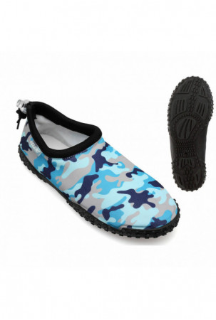 Bateliai-laiveliai Kamufliažo Mėlyna Bateliai-laiveliai Kamufliažo Mėlyna