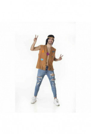 Kostumas suaugusiems Hippie (2 Dalys)