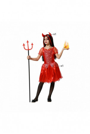 Kostiumas vaikams Raudona...