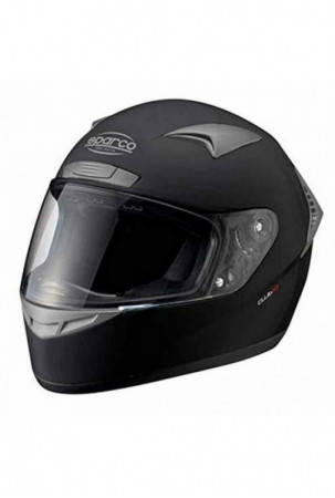 Šalmas Sparco Club X-1 Juoda
