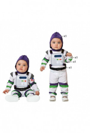 Kostiumas kūdikiams...