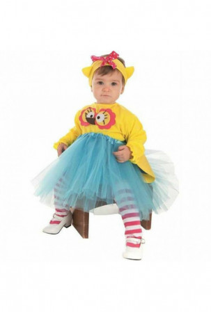 Kostiumas kūdikiams Pelėda...