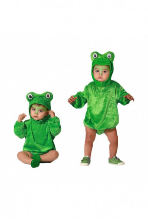 Kostiumas kūdikiams Varlė