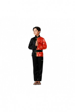 Kostiumas vaikams Juoda Kinas