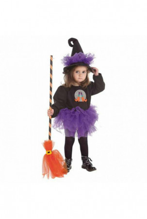 Kostiumas vaikams Ragana Tutu (3 Dalys)