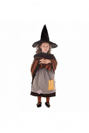 Kostiumas vaikams Ragana (4...