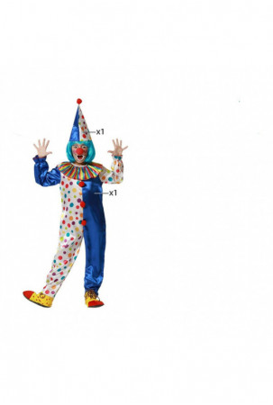 Kostiumas vaikams Pajacas