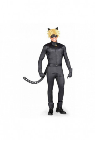 Kostumas suaugusiems Juoda...