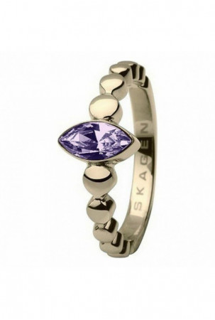 Moteriški žiedas Skagen...