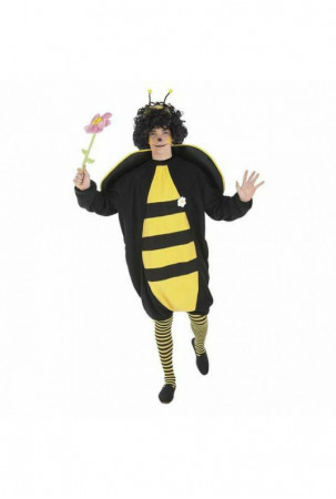 Kostumas suaugusiems Crazy Abejorro (4 Dalys)