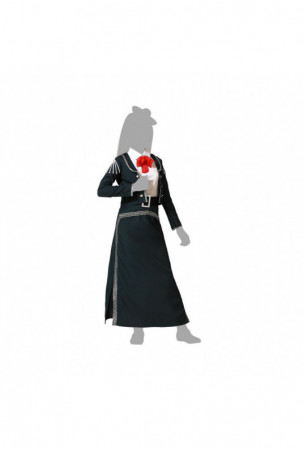 Kostiumas vaikams Mariači Mergina Kostiumas vaikams Mariači Mergina