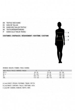 Kostumas suaugusiems Raudona Demonas-mergina Kostumas suaugusiems Raudona Demonas-mergina