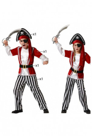 Kostiumas vaikams Spalvotas...