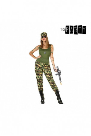 Kostumas suaugusiems Žalia...