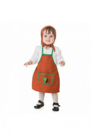 Kostiumas vaikams Žalia...