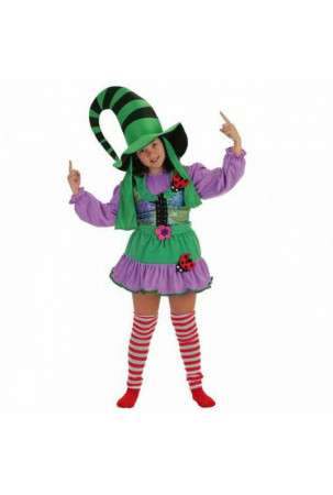 Kostiumas vaikams Žalia...