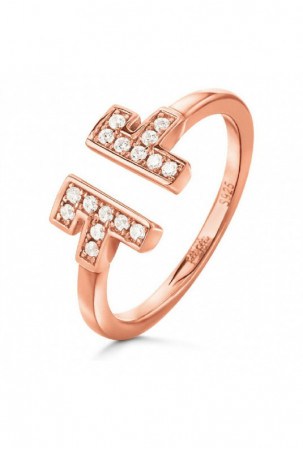 Moteriški žiedas Folli...