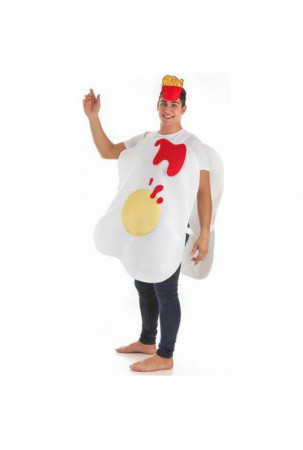Kostumas suaugusiems Huevo Pomidorai Kostumas suaugusiems Huevo Pomidorai