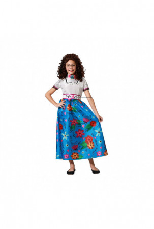 Kostiumas vaikams Kolumbija Mergina