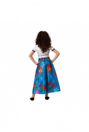 Kostiumas vaikams Kolumbija Mergina