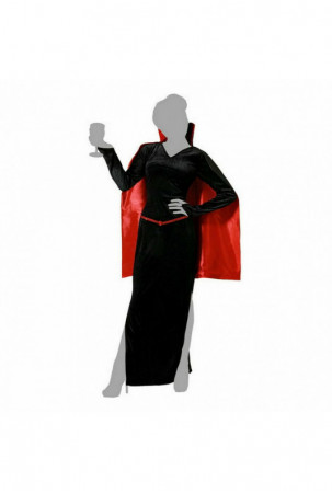 Kostumas suaugusiems Vampyrė Kostumas suaugusiems Vampyrė