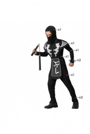 Kostiumas vaikams Spalvotas...