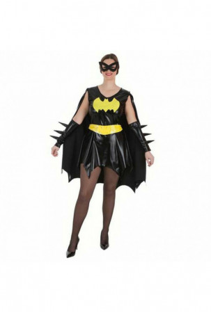 Kostumas suaugusiems Bat Super-mergina