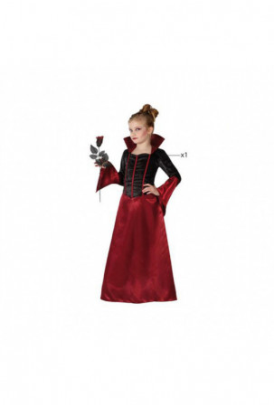 Kostiumas vaikams Th3 Party Juoda (1 Dalys) Kostiumas vaikams Th3 Party Juoda (1 Dalys)