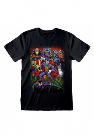 Marškinėliai su trumpomis...