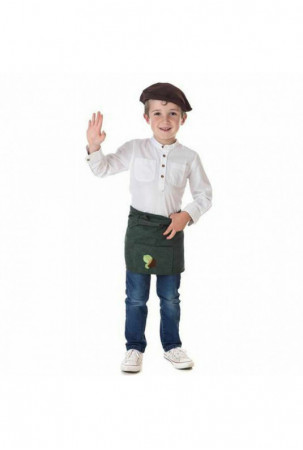 Kostiumas vaikams Žalia...