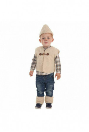 Kostiumas kūdikiams Rusvai...